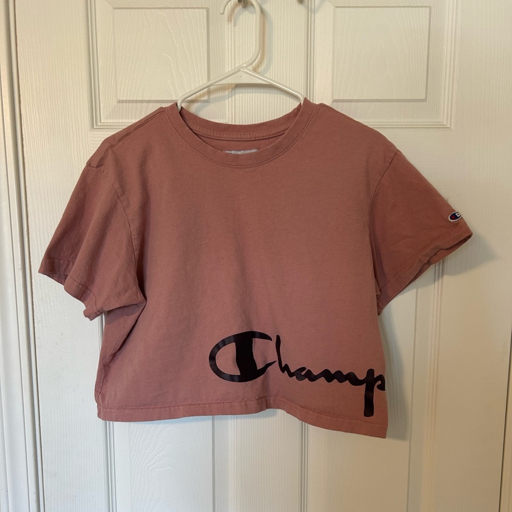 Champion Dusty Rose Tee